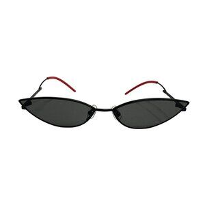 Gentle Monster Poxi Sunglasses in Black